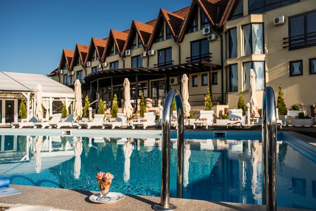 Conacul Archia Deva Exterior foto