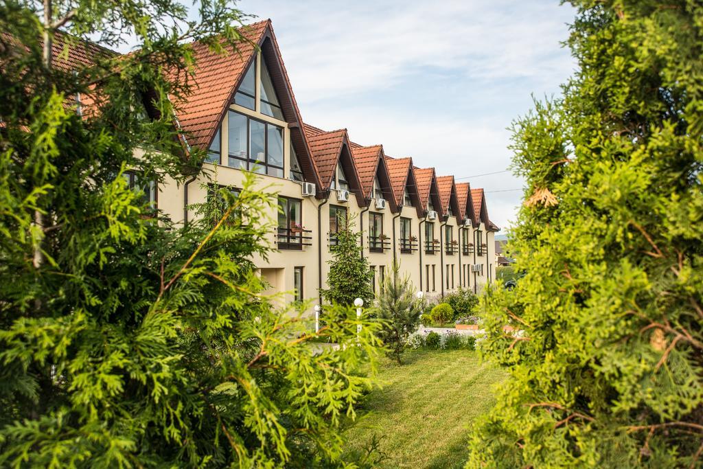 Conacul Archia Deva Exterior foto