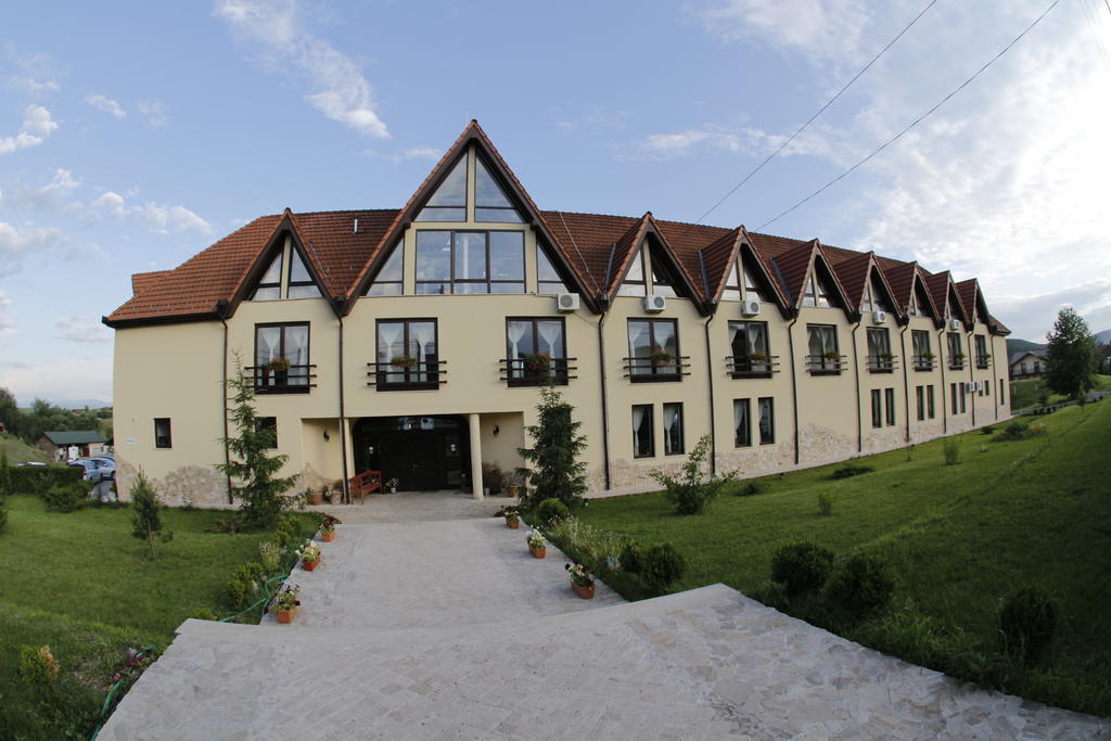 Conacul Archia Deva Exterior foto